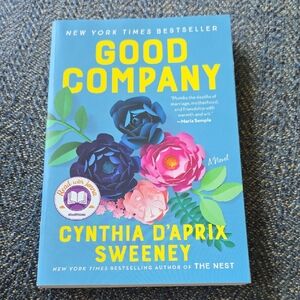 Good Company by Cynthia D'Aprix Sweeney Book